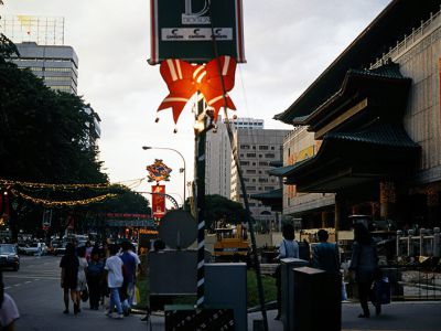 Singapur