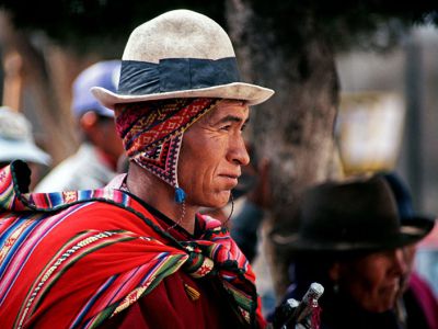 Bolivien